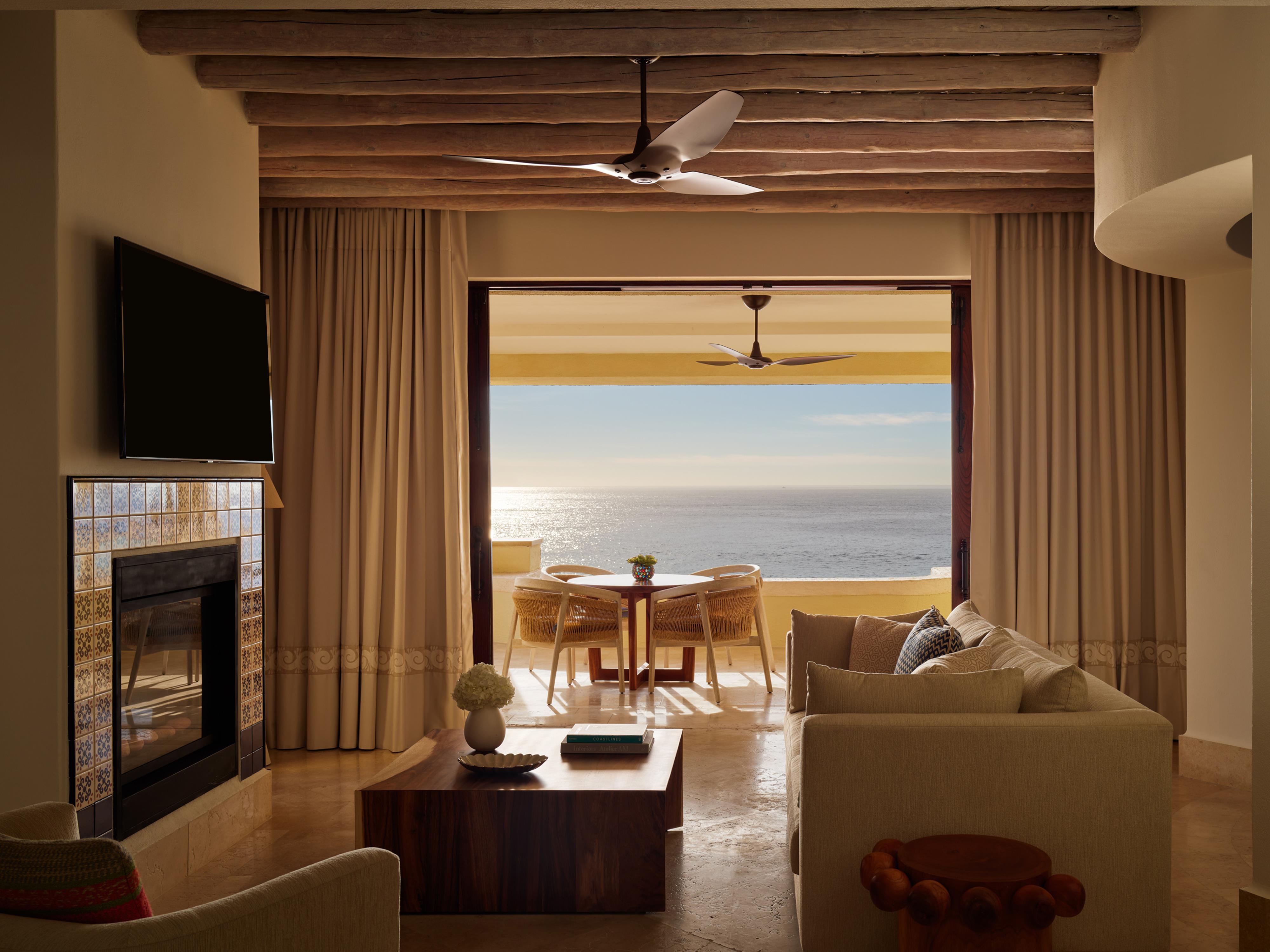Waldorf Astoria Los Cabos Pedregal Room Type - 1 BEDROOM SUITE