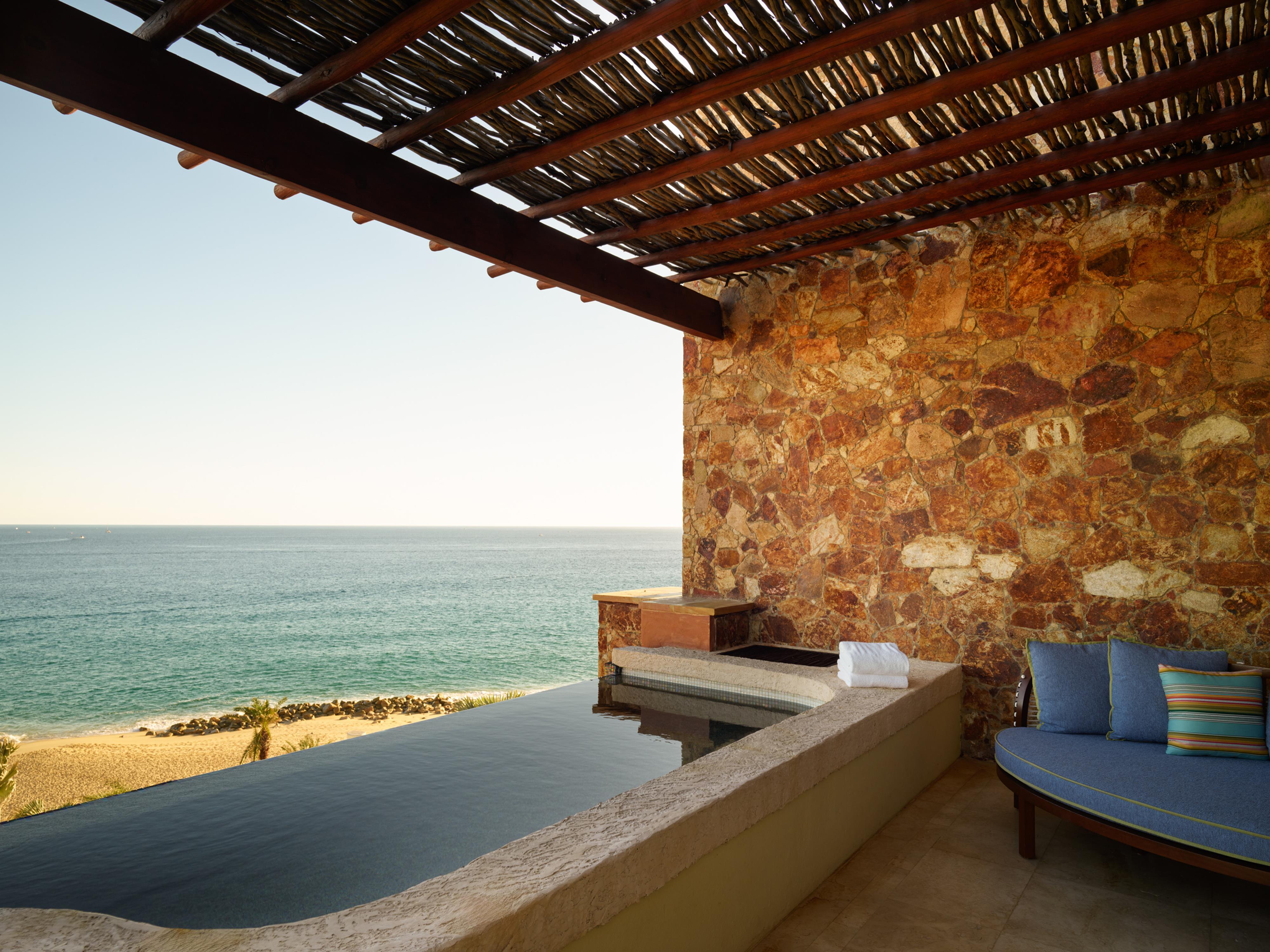 Waldorf Astoria Los Cabos Pedregal Room Type - KING OCEAN VIEW VISTA