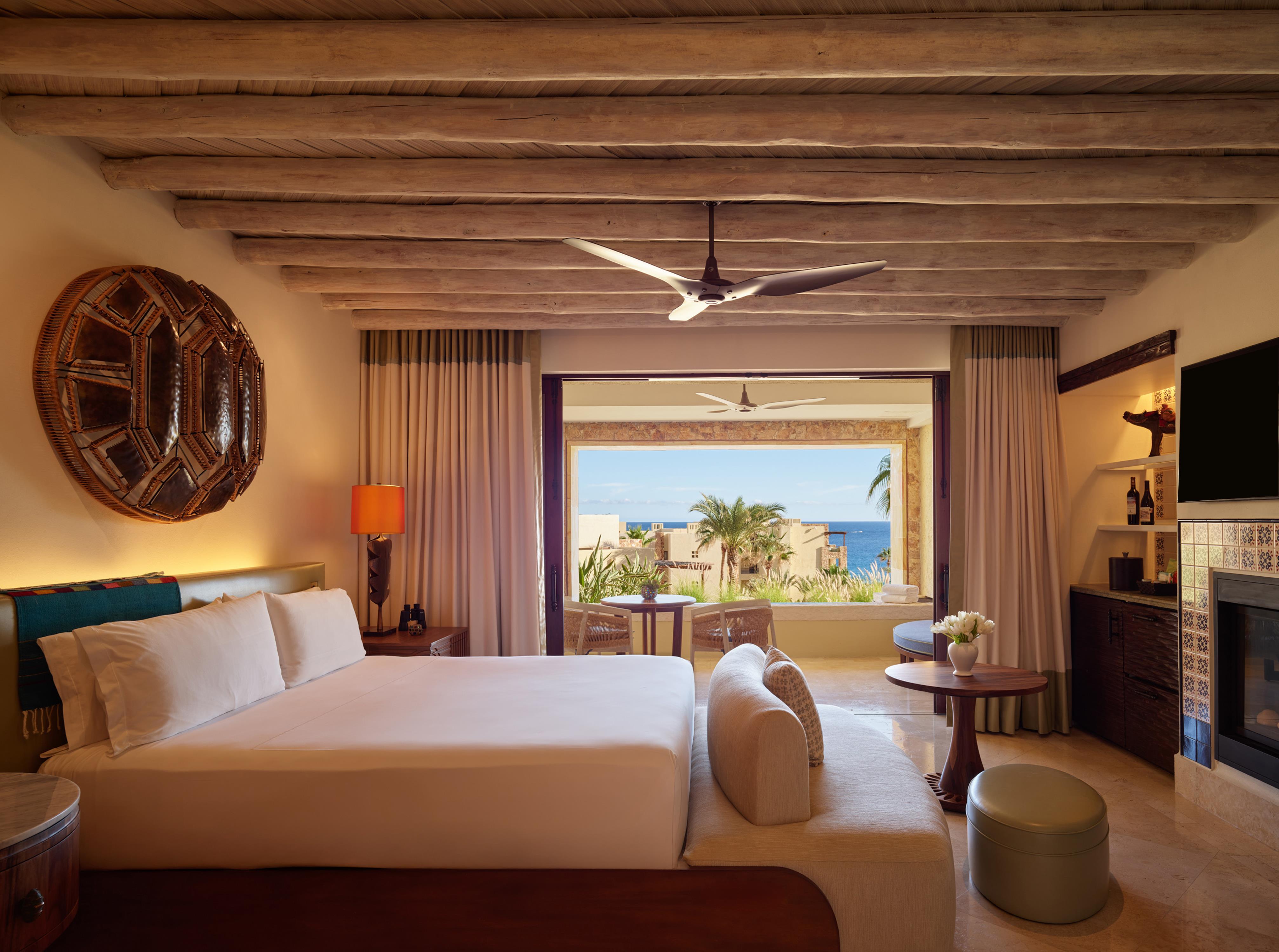 Waldorf Astoria Los Cabos Pedregal Room Type - KING COASTAL VIEW
