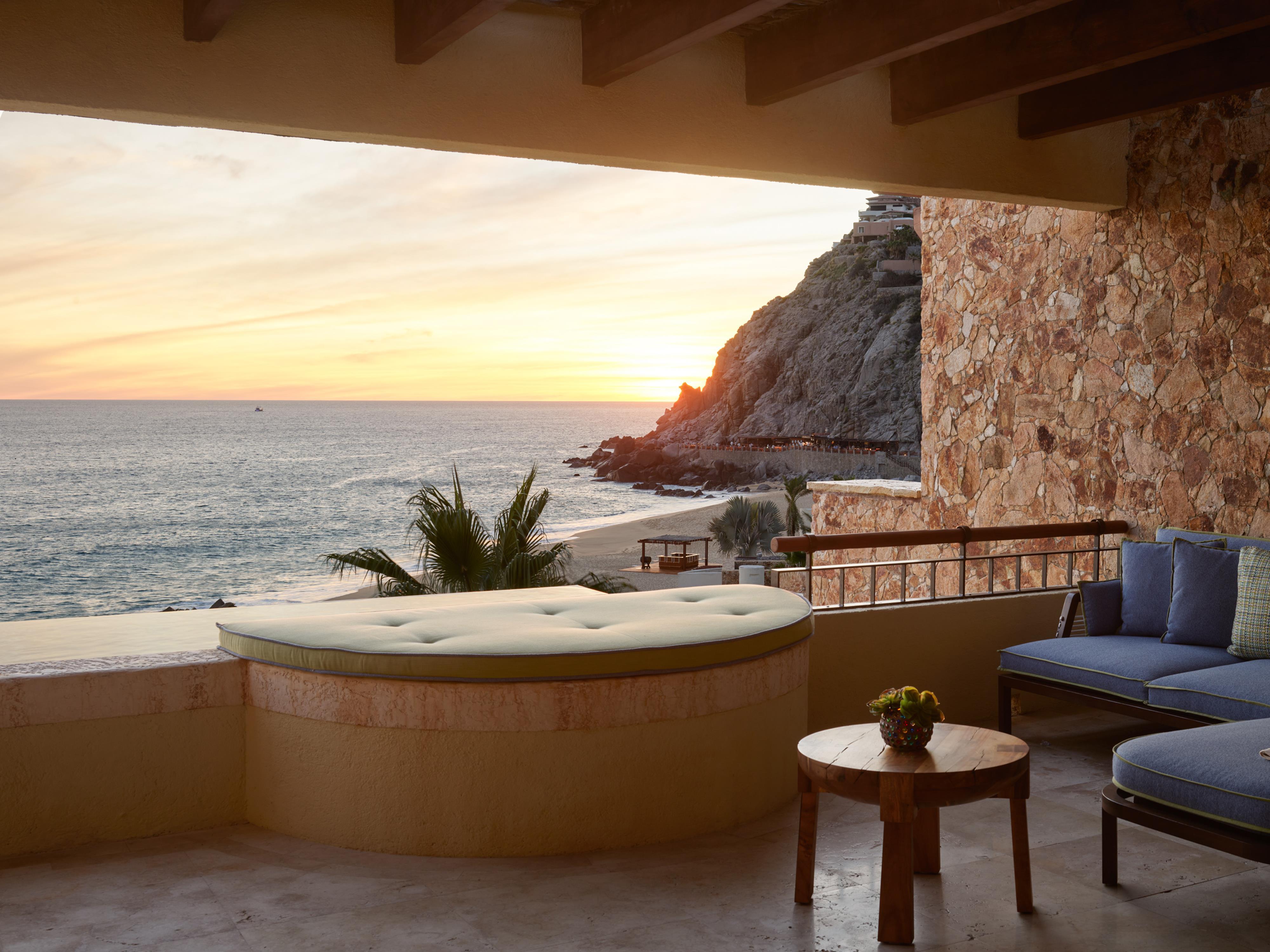 Waldorf Astoria Los Cabos Pedregal Room Type - 2 BEDROOM OCEAN VIEW VILLA