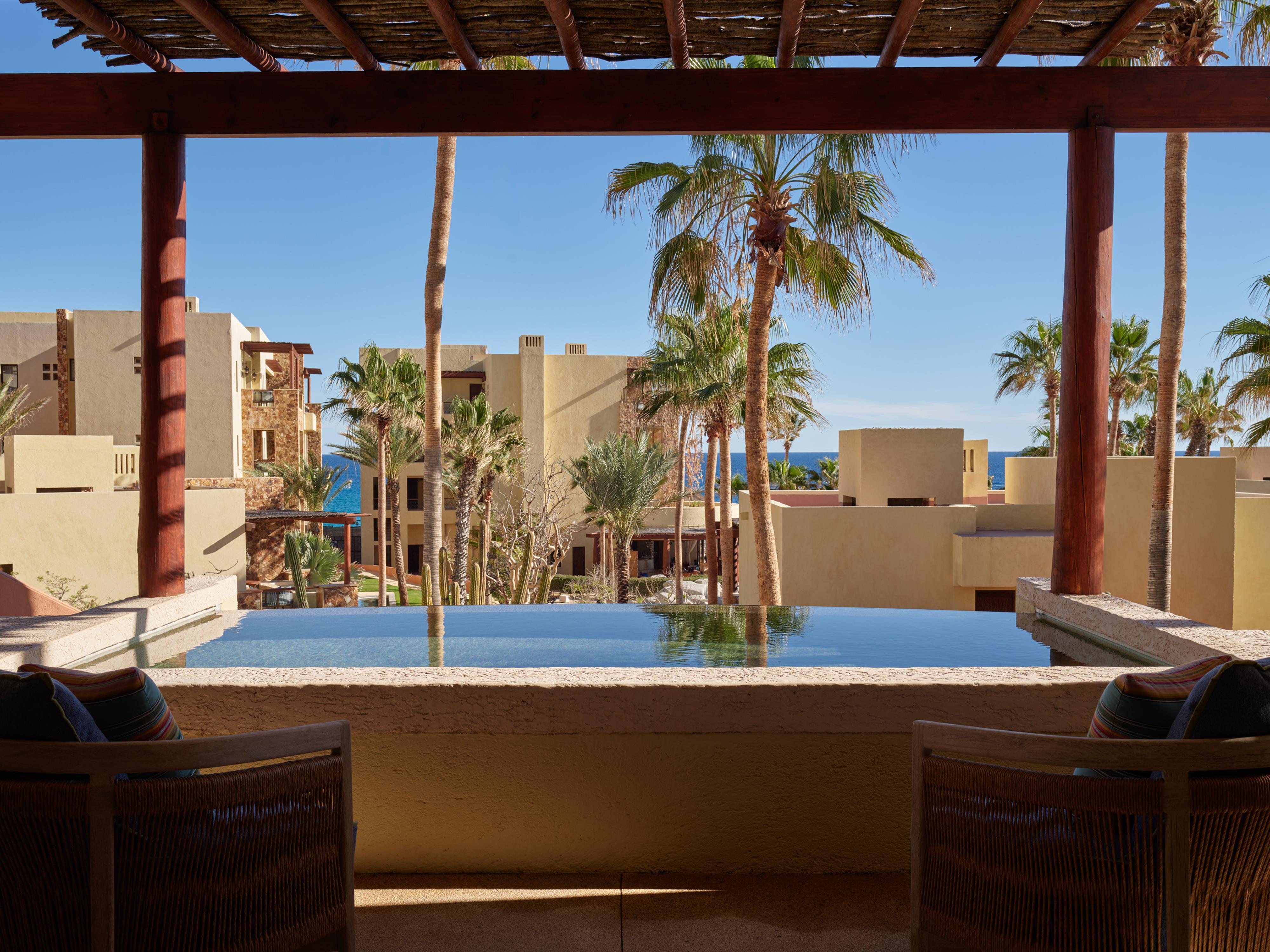 Waldorf Astoria Los Cabos Pedregal Room Type - 3 BEDROOM RESORT CASITA