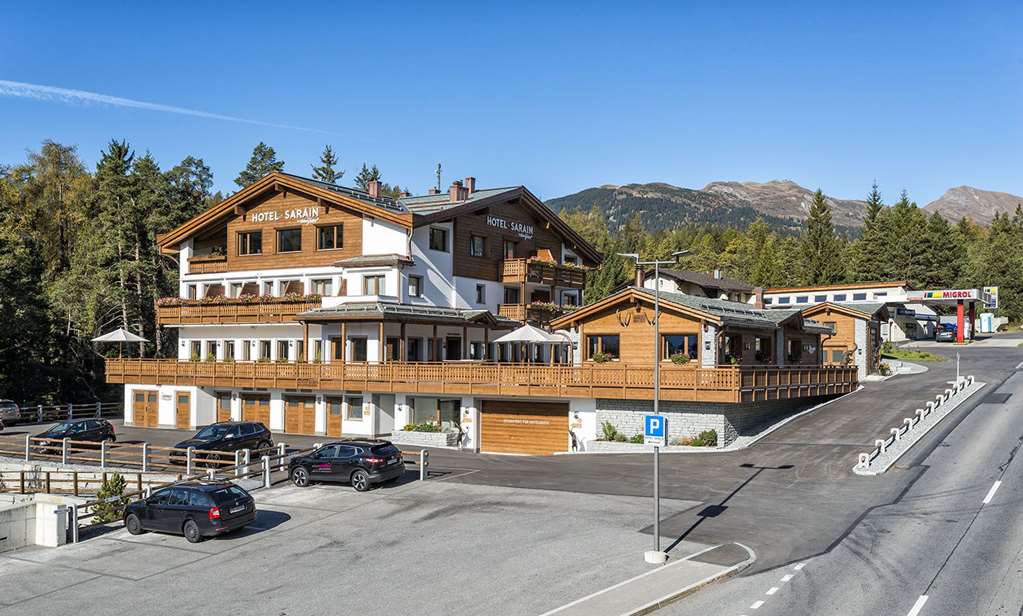 TOP Hotel Sarain Active Mountain Resort