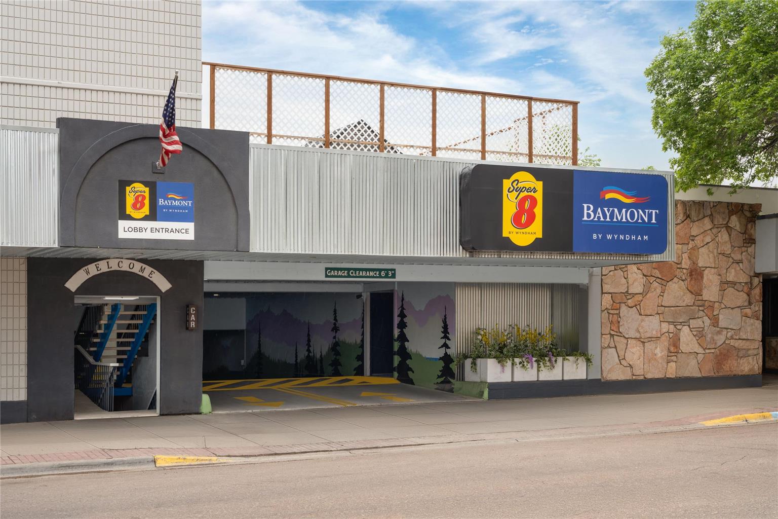 Baymont Great Falls City Center