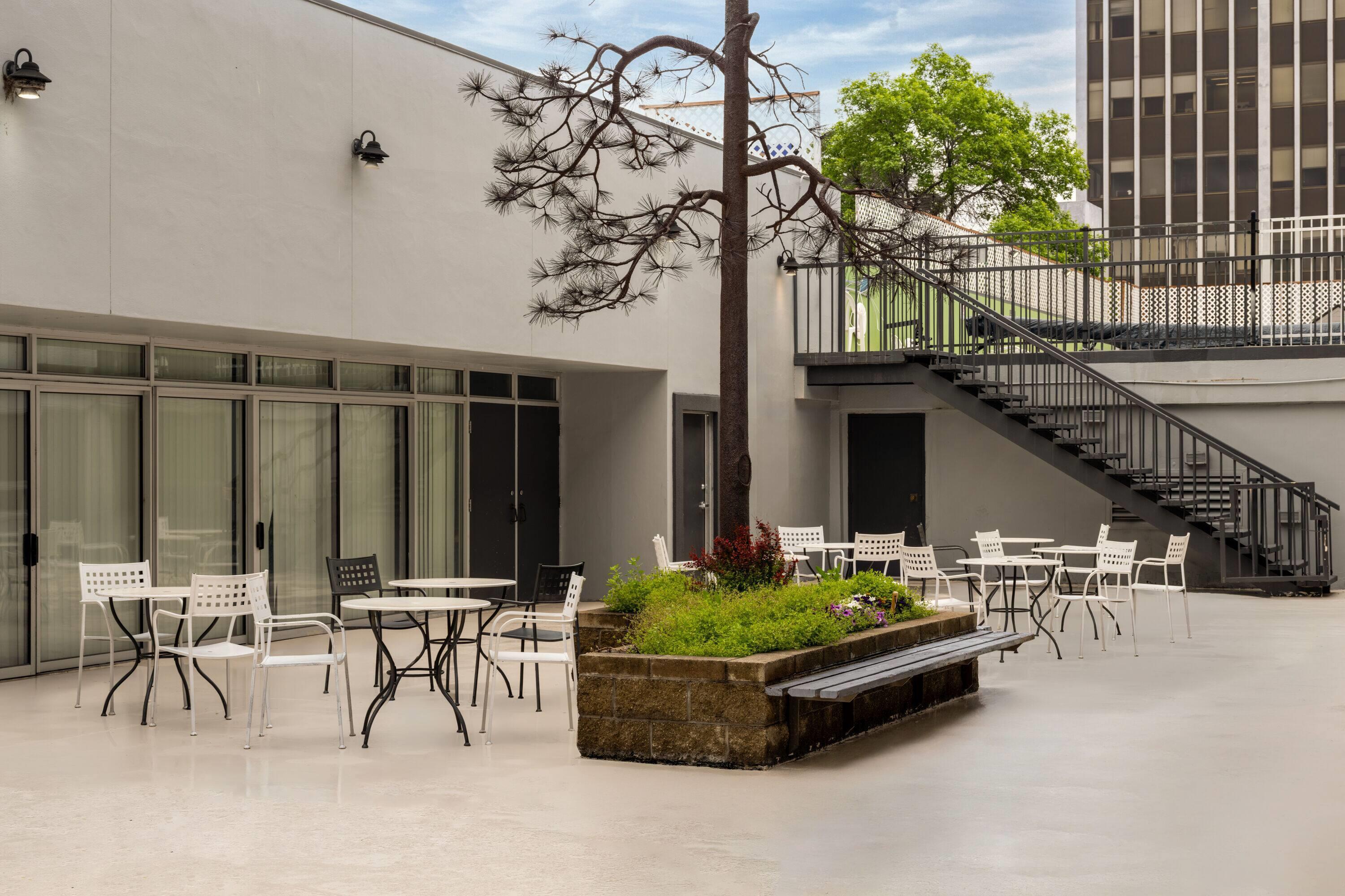 Property amenity
