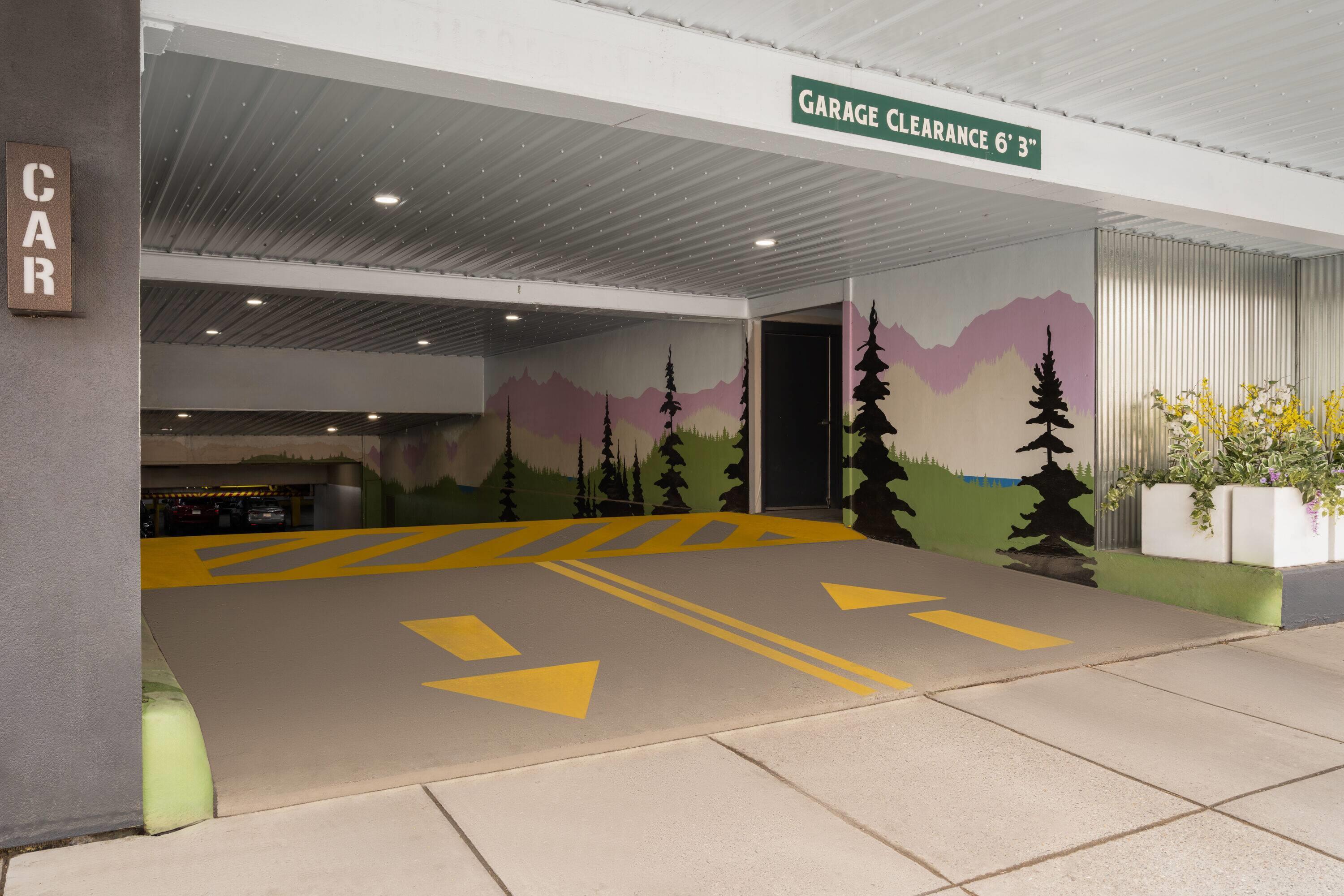 Property amenity