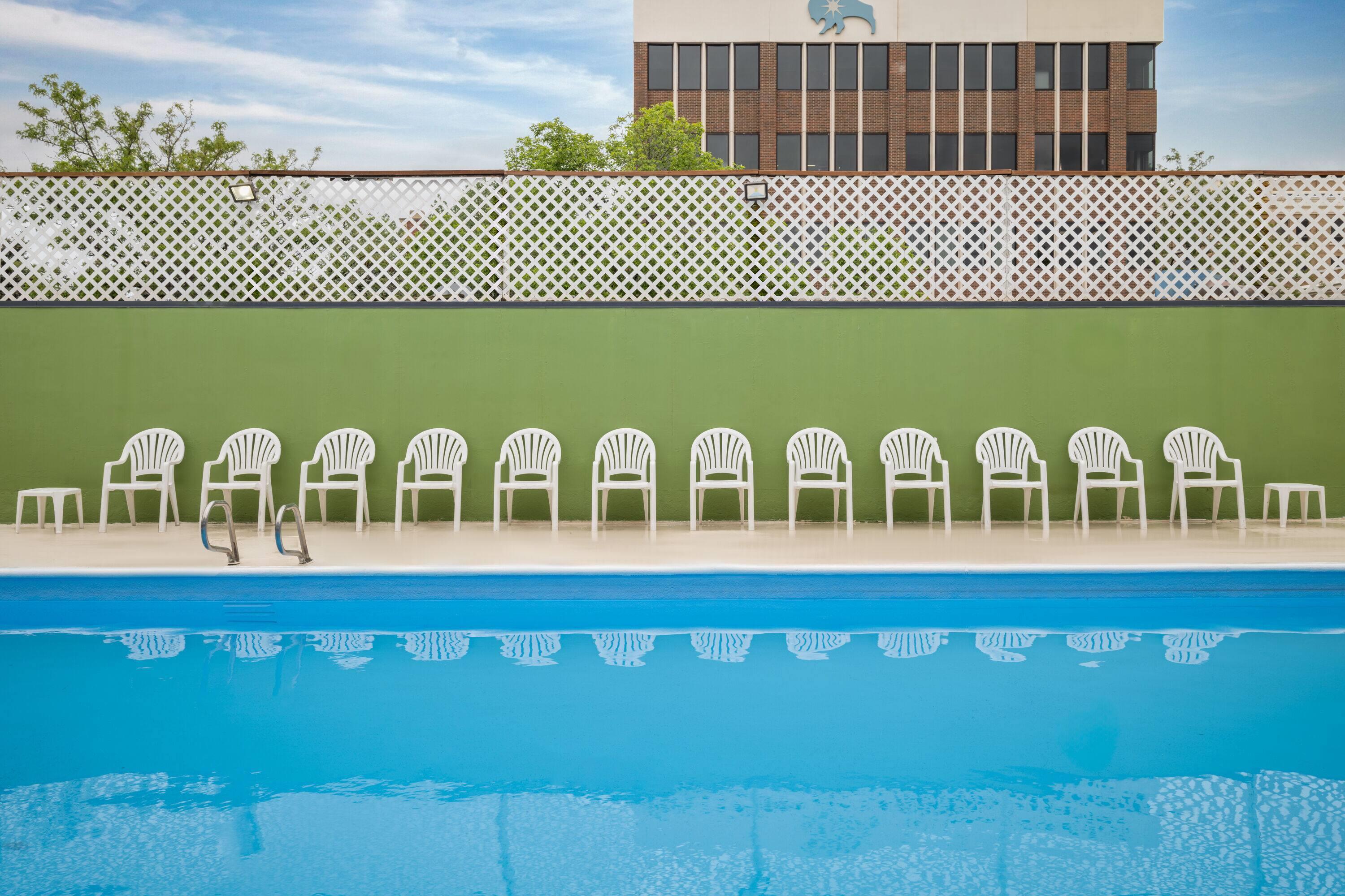 Pool - indoor