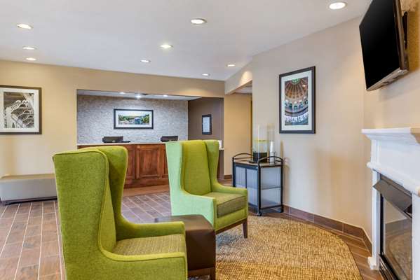  - Comfort Inn Dekalb
