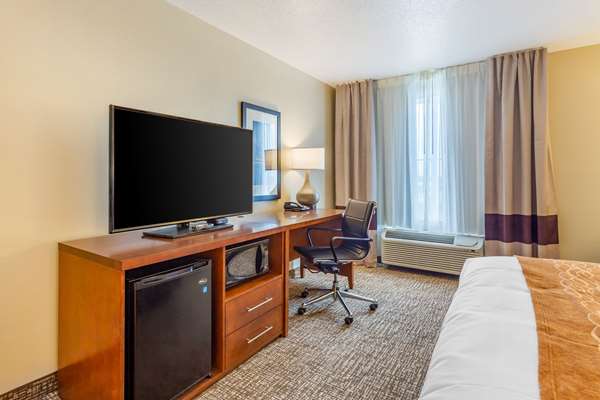  - Comfort Inn Dekalb
