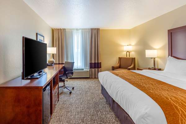  - Comfort Inn Dekalb