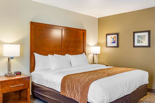  - Comfort Inn Dekalb