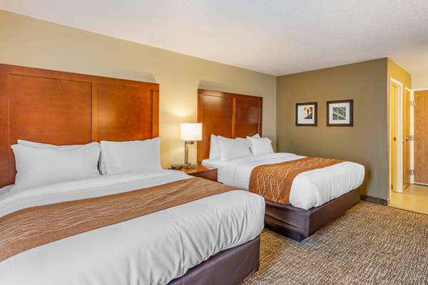  - Comfort Inn Dekalb