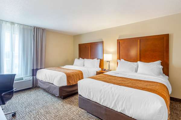  - Comfort Inn Dekalb