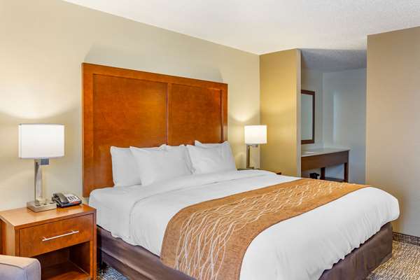 Suite - Comfort Inn Dekalb