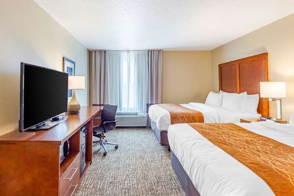  - Comfort Inn Dekalb