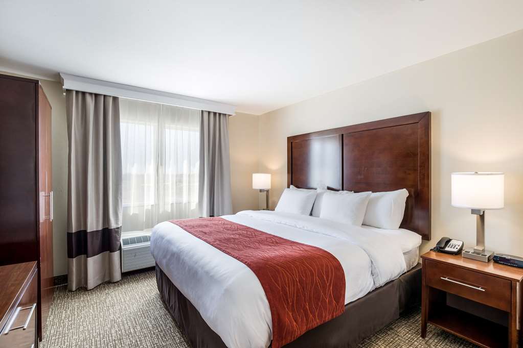COMFORT INN BONNER SPRINGS KANSAS C-guestroom-Guest Room,Suite,On-Site.jpg
