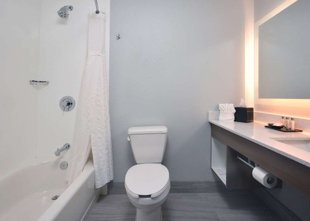 BROOKSTONE LODGE NEAR BILTMORE VILL-guestroom-Guest Room,Bathroom,On-Site.jpg