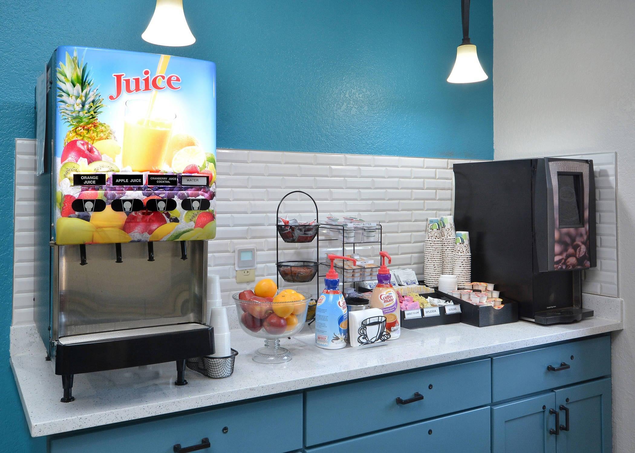 Assorted breakfast items | Brookstone Lodge near Biltmore Village, Ascend Hotel Collection