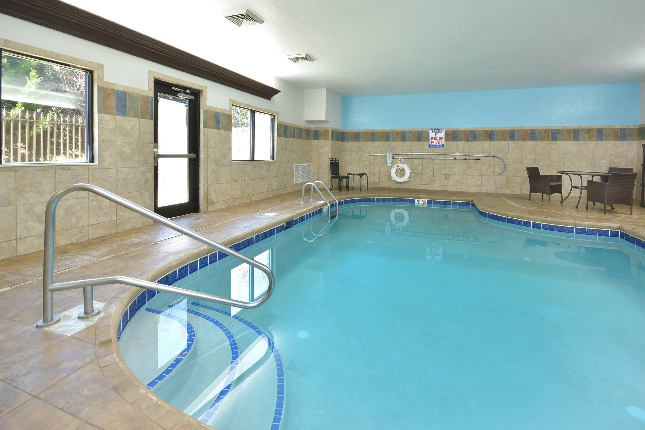 Indoor pool | Brookstone Lodge near Biltmore Village, Ascend Hotel Collection