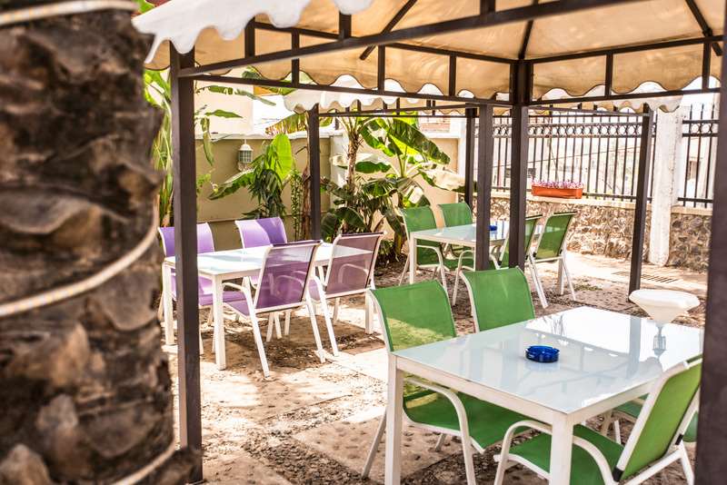 Swiss Hotel Freetown