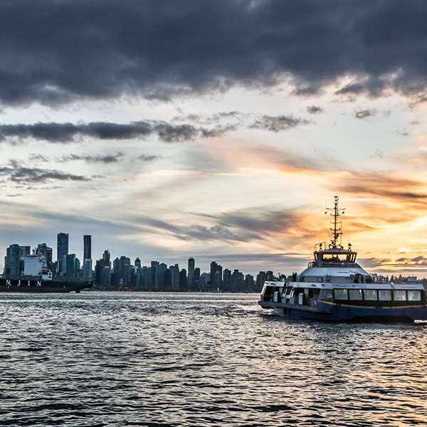  - Seaside Hotel North Vancouver