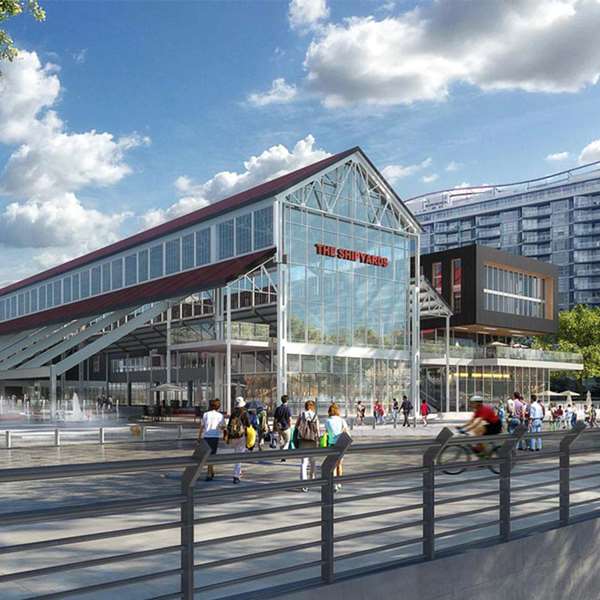 Exterior view - Seaside Hotel North Vancouver