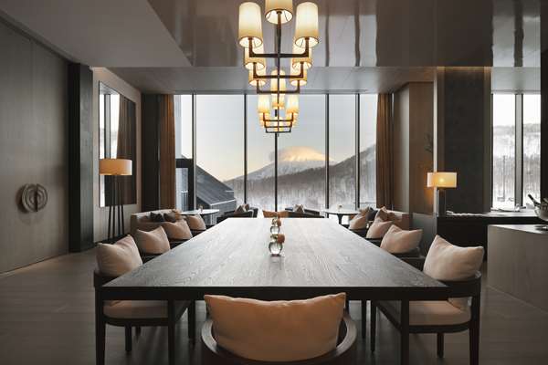 PARK HYATT NISEKO HANAZONO - Photo 34