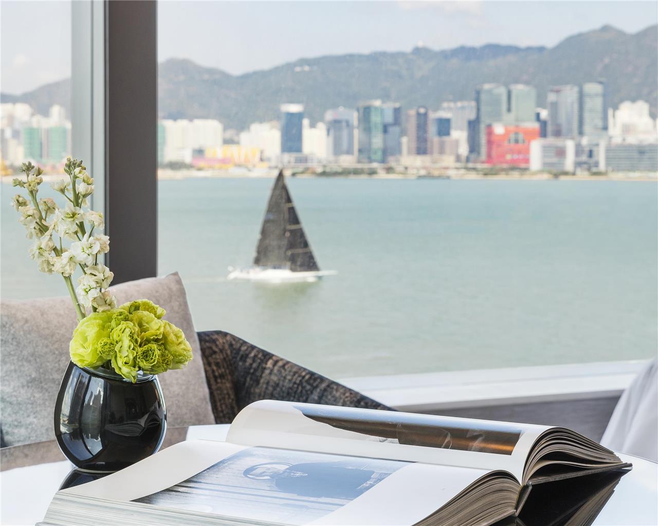 Hyatt Centric Victoria Harbour Hong Kong