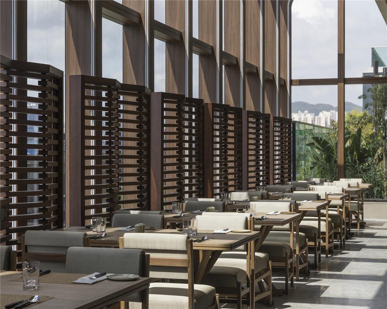 Hyatt Centric Victoria Harbour Hong Kong