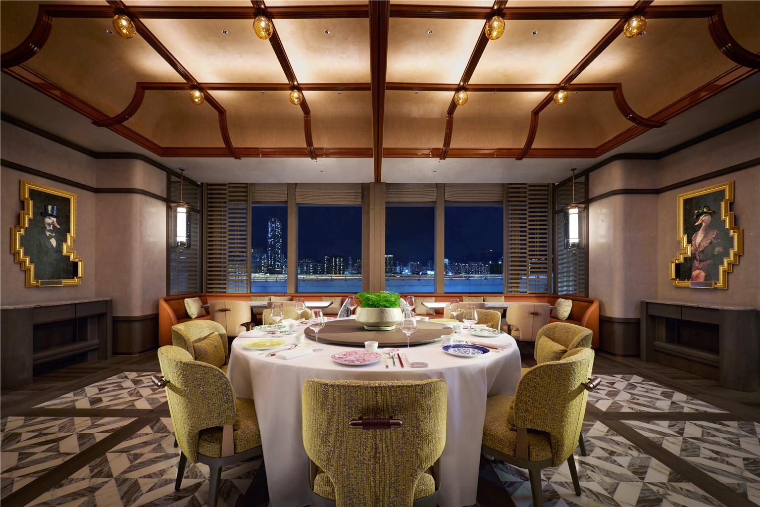 Hyatt Centric Victoria Harbour Hong Kong
