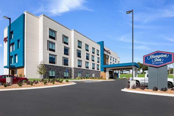 Exterior view - Hampton Inn Batesville