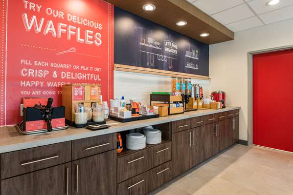 Amenities - Hampton Inn Batesville