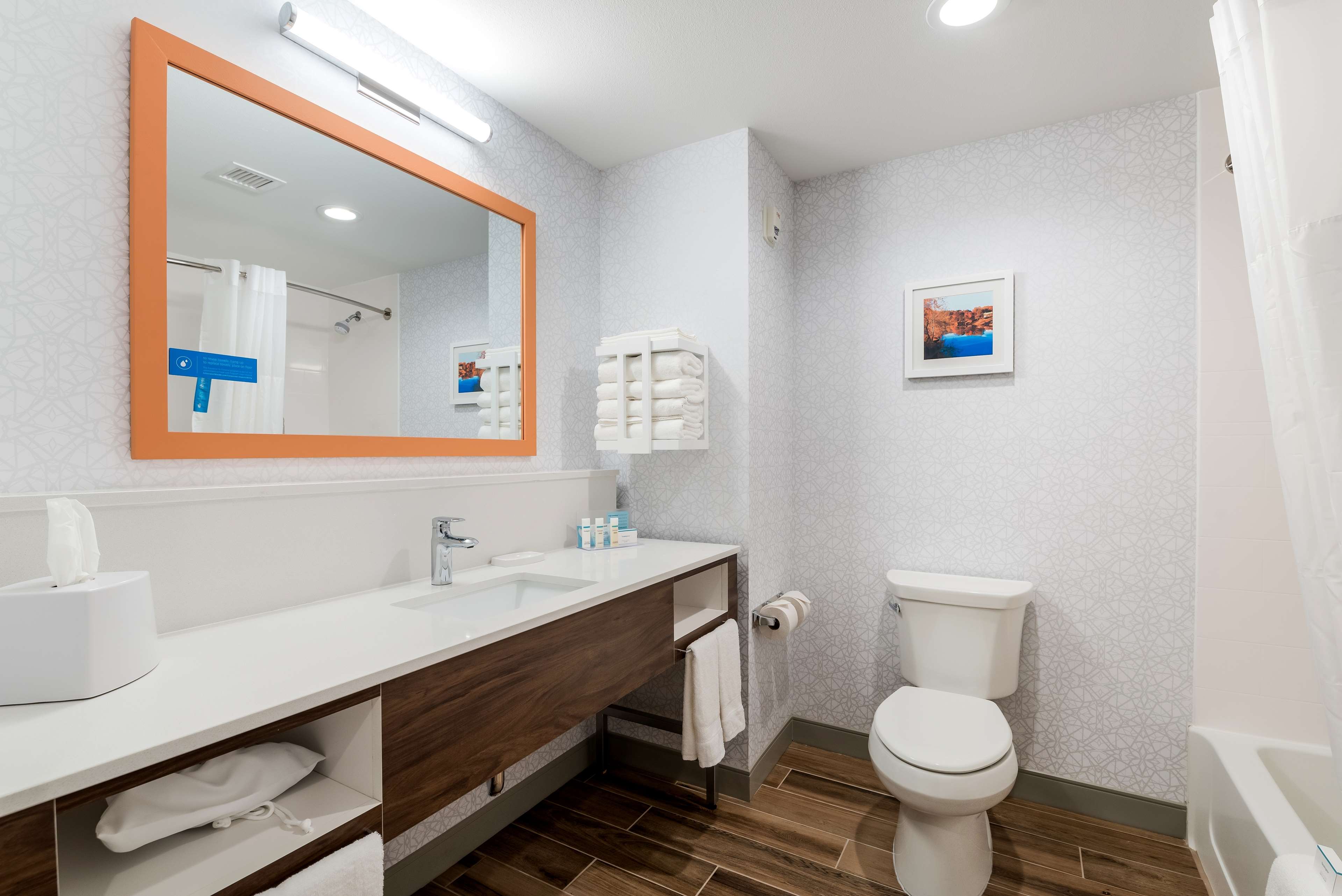 Hampton Inn Batesville Room Type - 2 QNS HEARING ACC NOSMOK