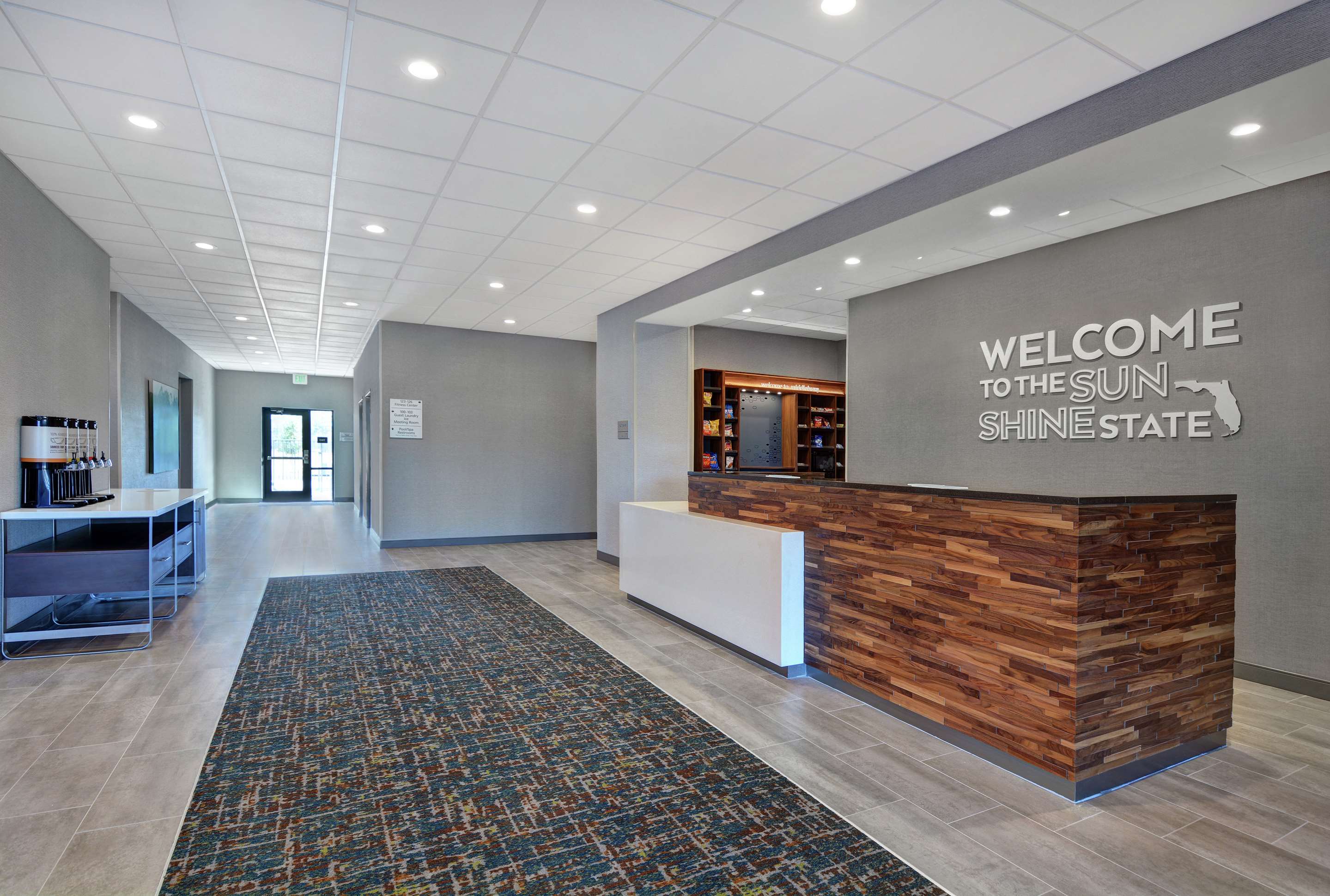 Reception