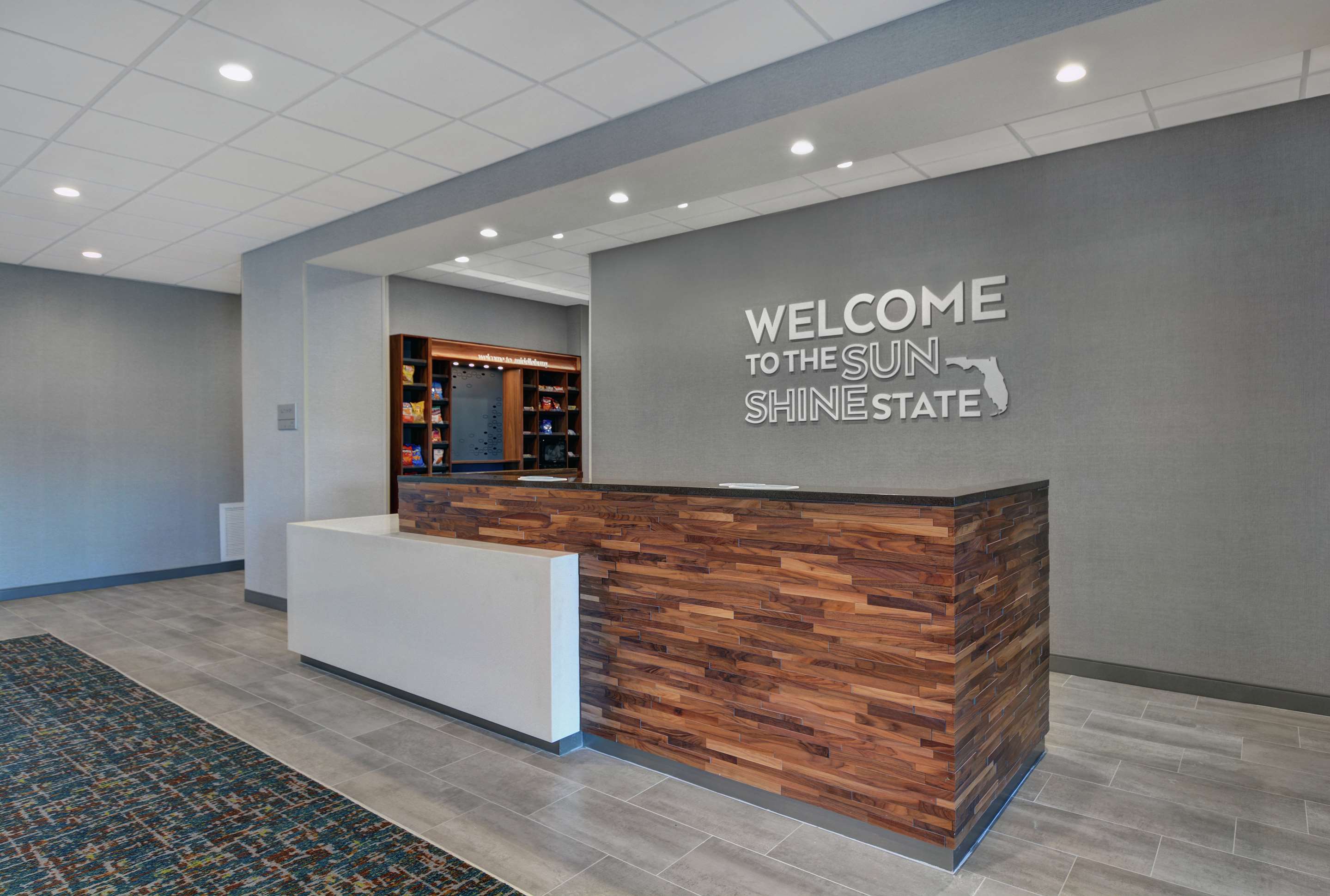 Reception