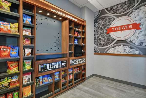 Restaurant - Hampton Inn & Suites Middleburg