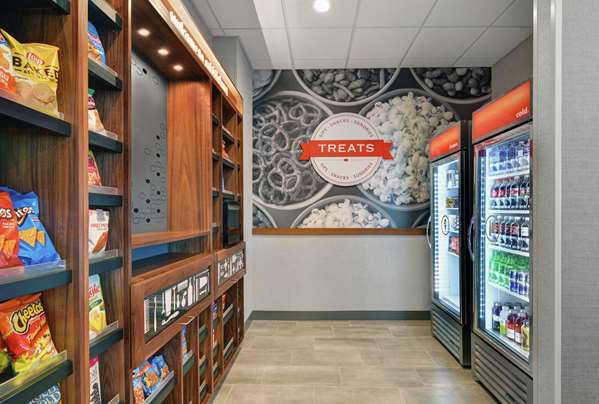 Restaurant - Hampton Inn & Suites Middleburg