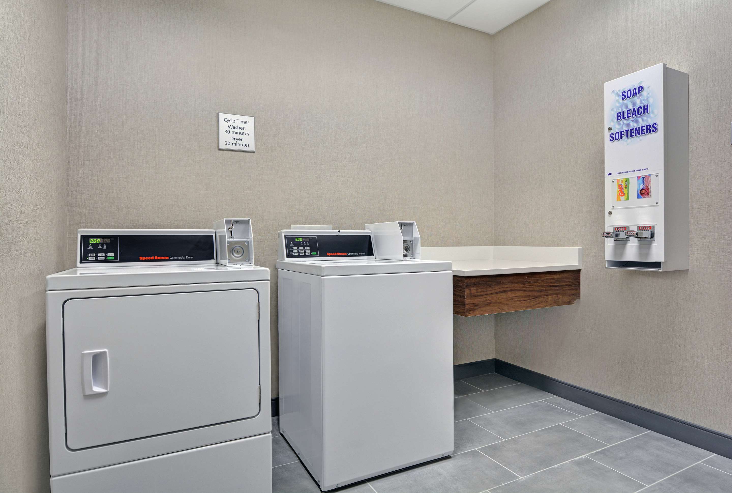 Property amenity