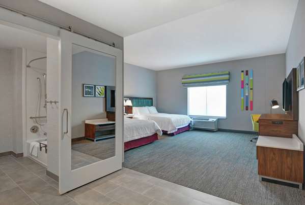  - Hampton Inn & Suites Middleburg