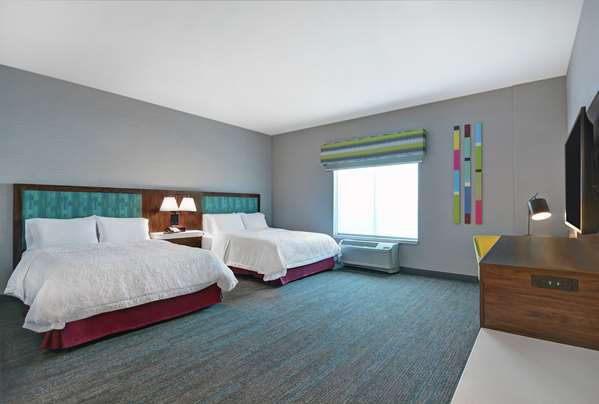  - Hampton Inn & Suites Middleburg