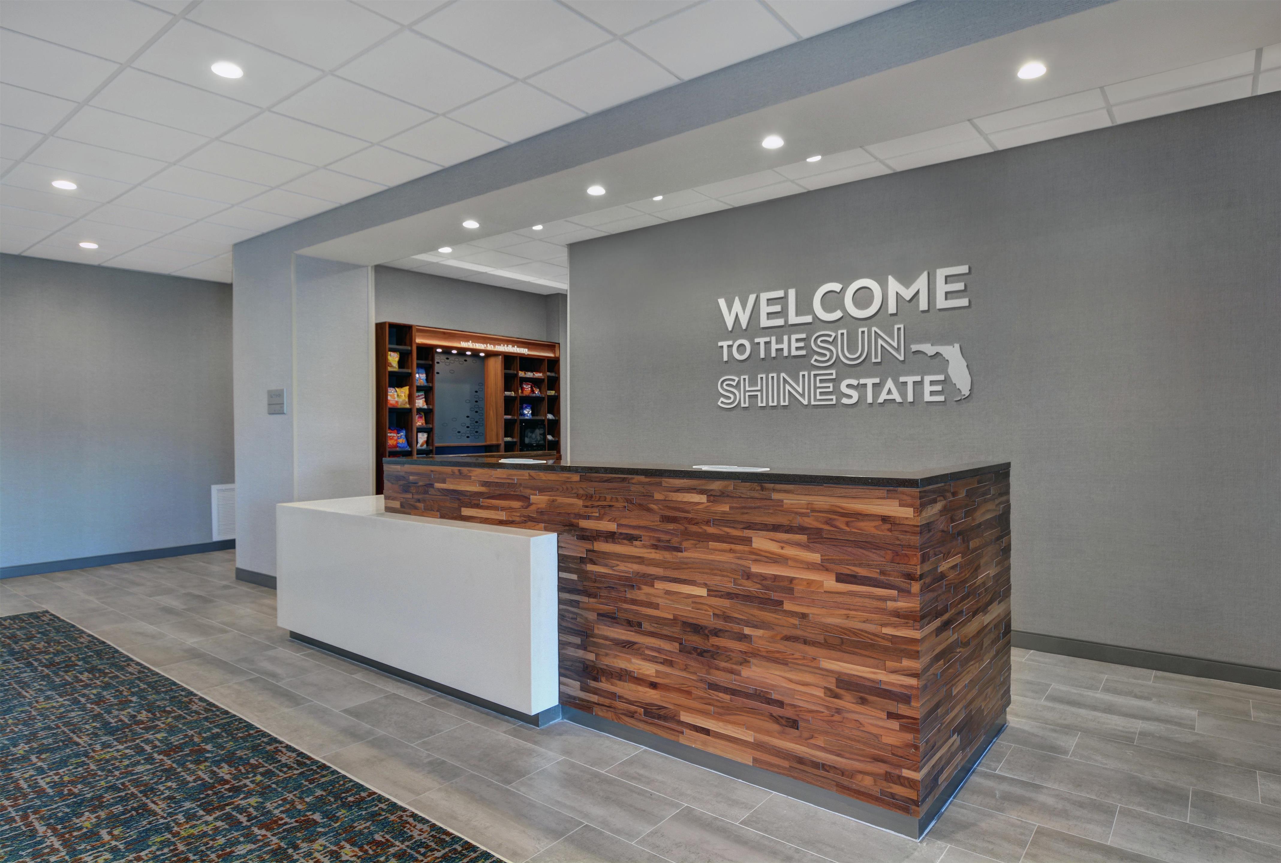 Reception