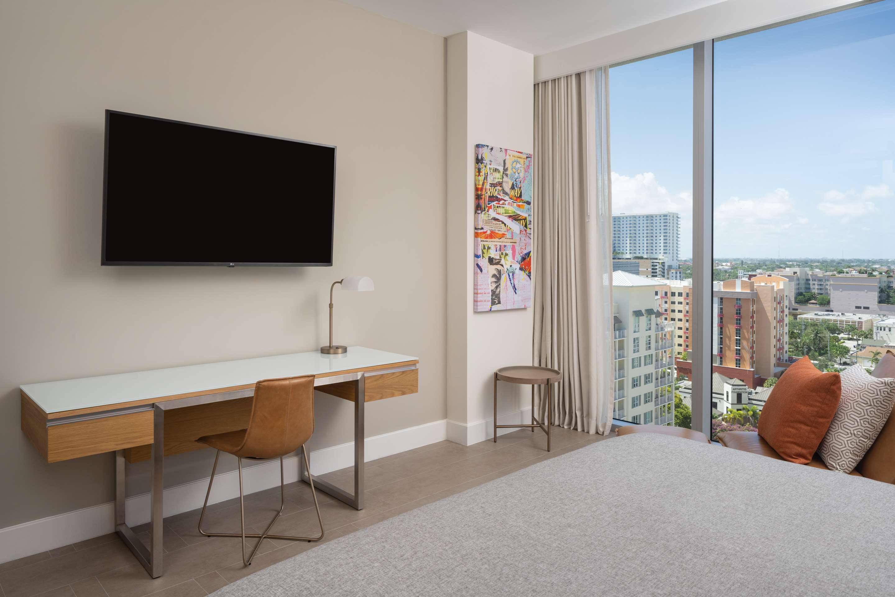Guest room