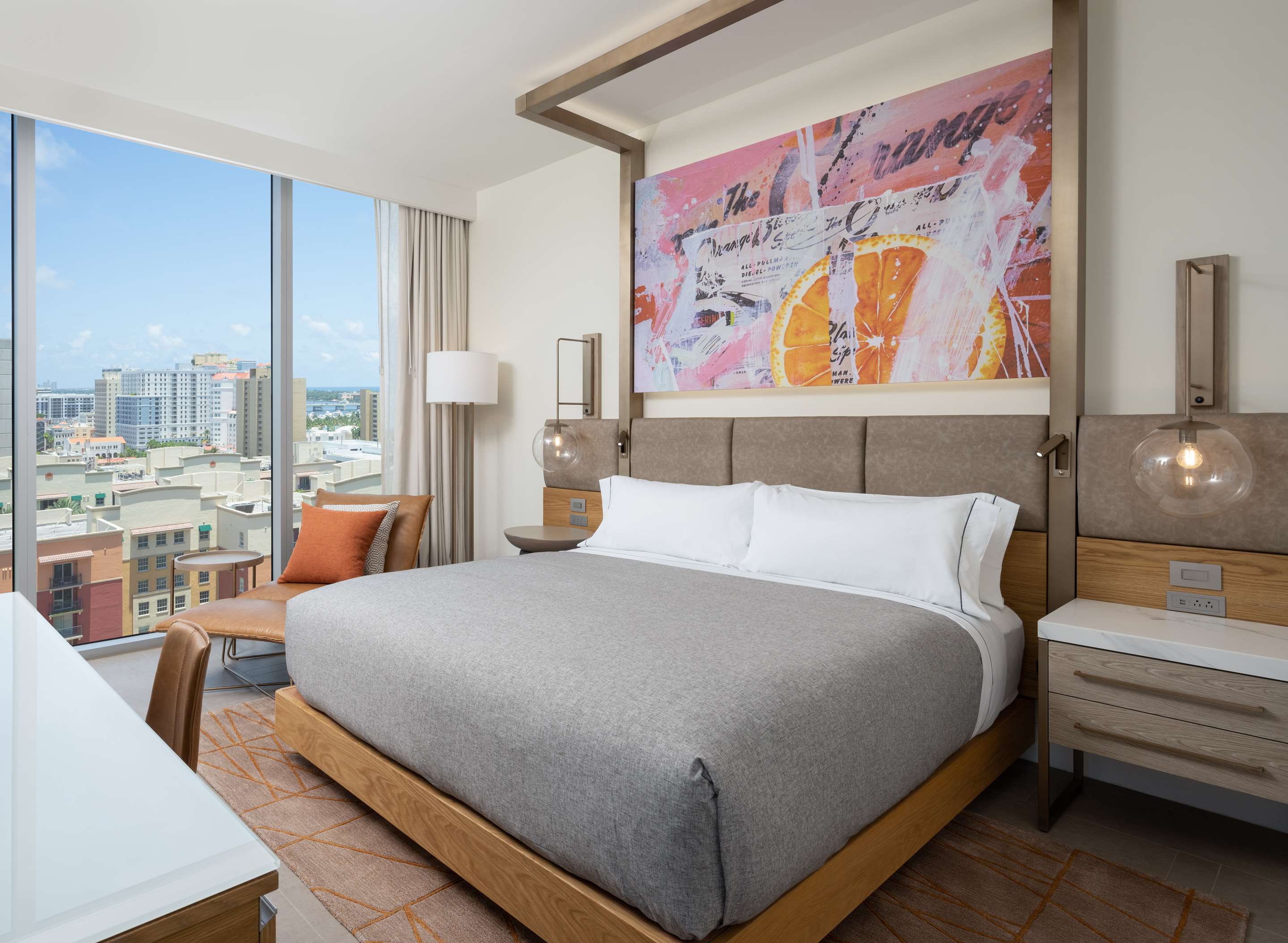 Guest room