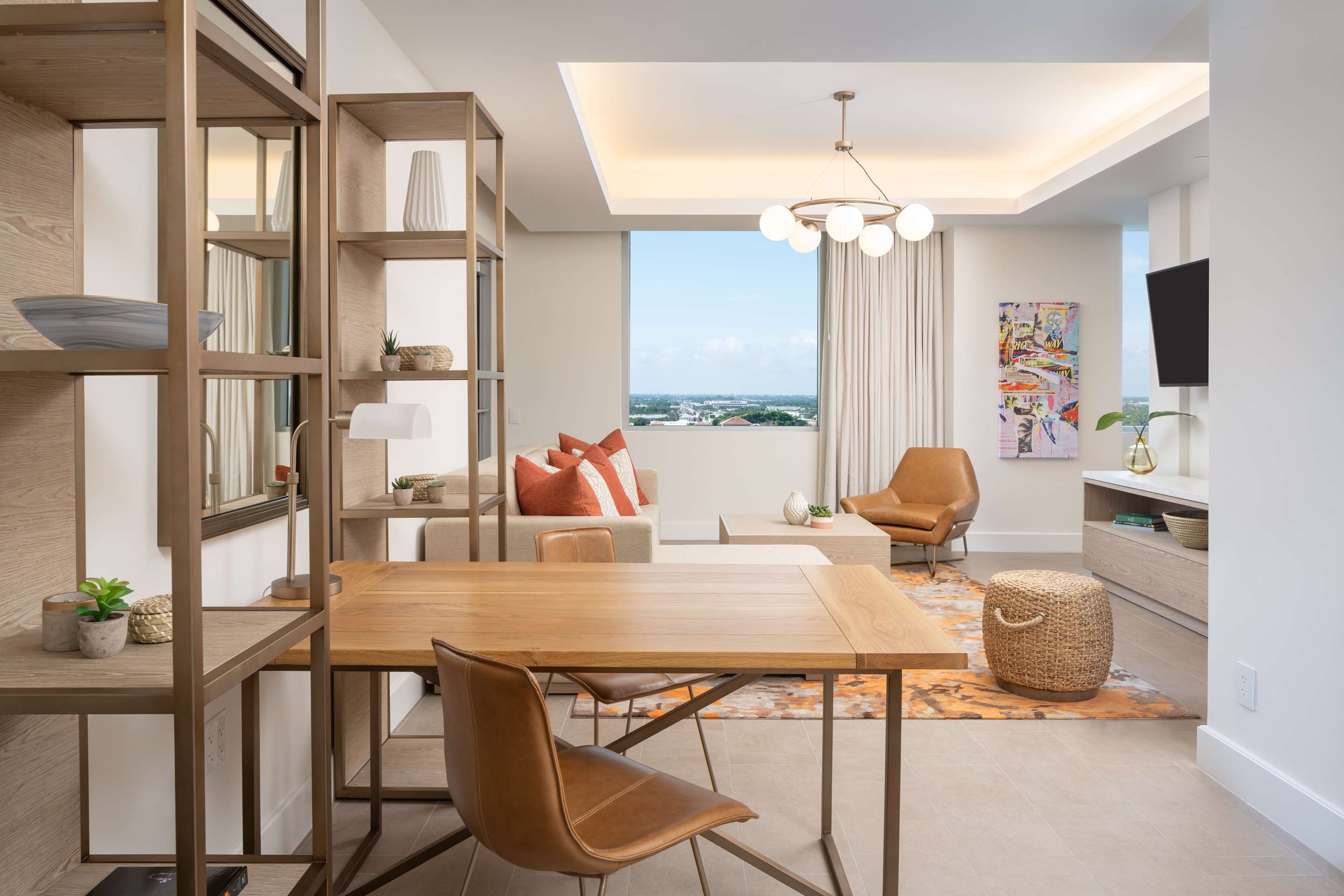 Guest room
