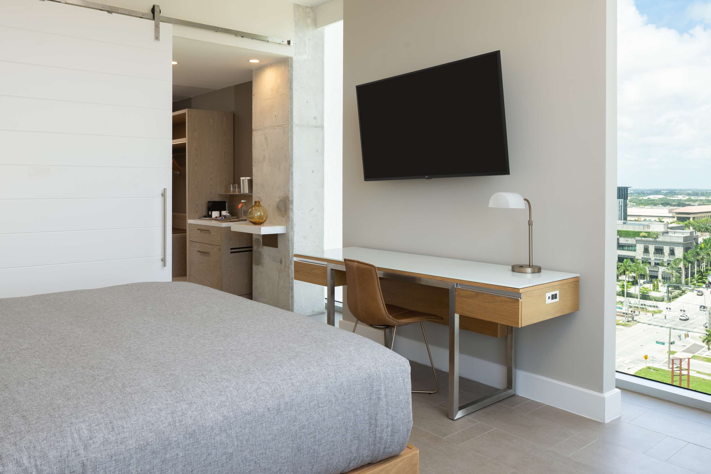 Guest room amenity