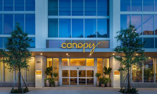 Exterior view - Canopy by Hilton Hotel Downtown West Palm Beach