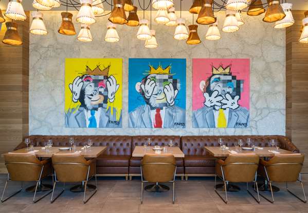 Restaurant - Canopy by Hilton Hotel Downtown West Palm Beach