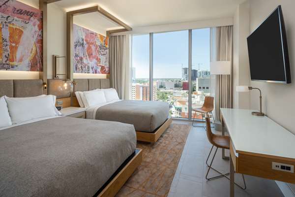  - Canopy by Hilton Hotel Downtown West Palm Beach