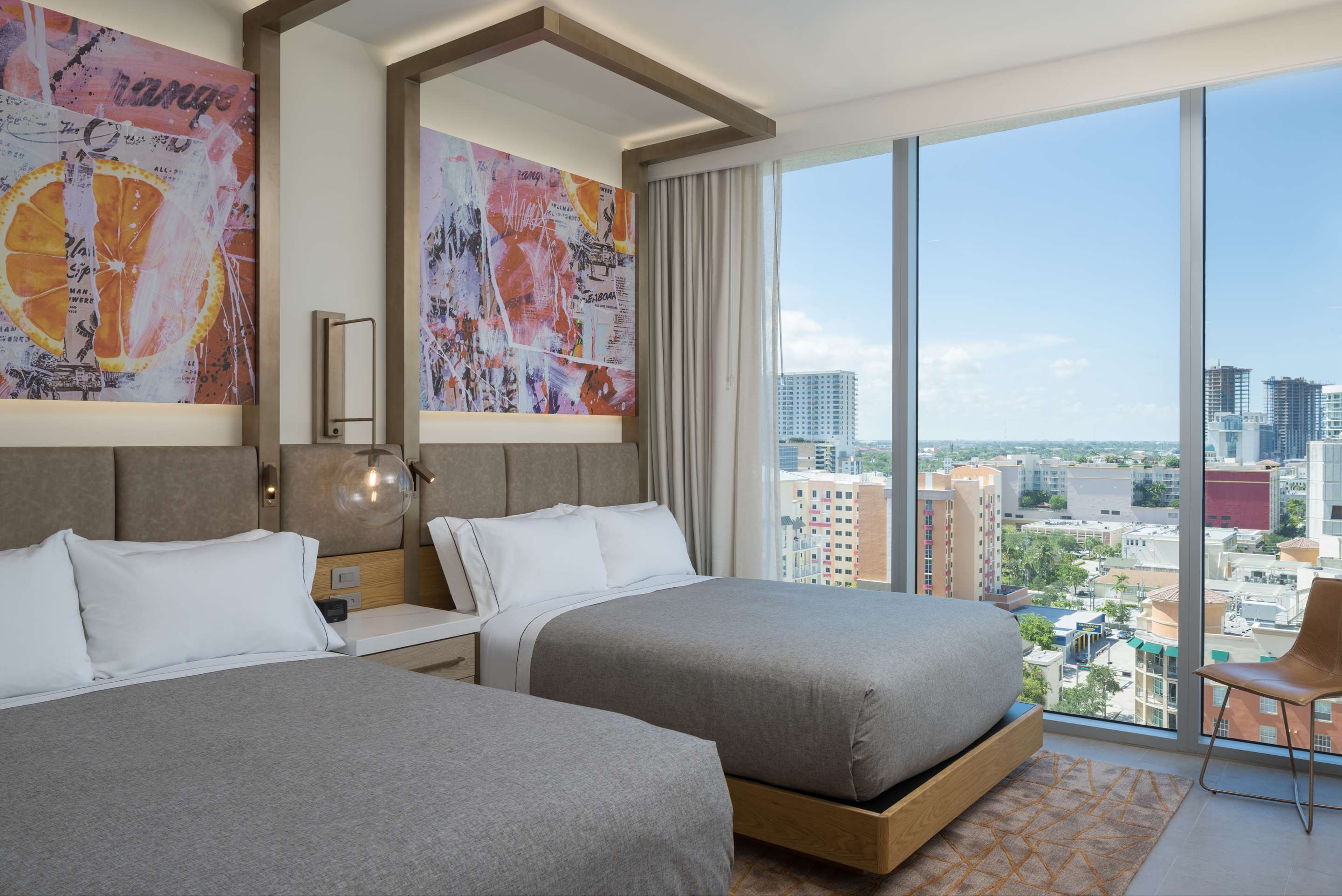 Guest room