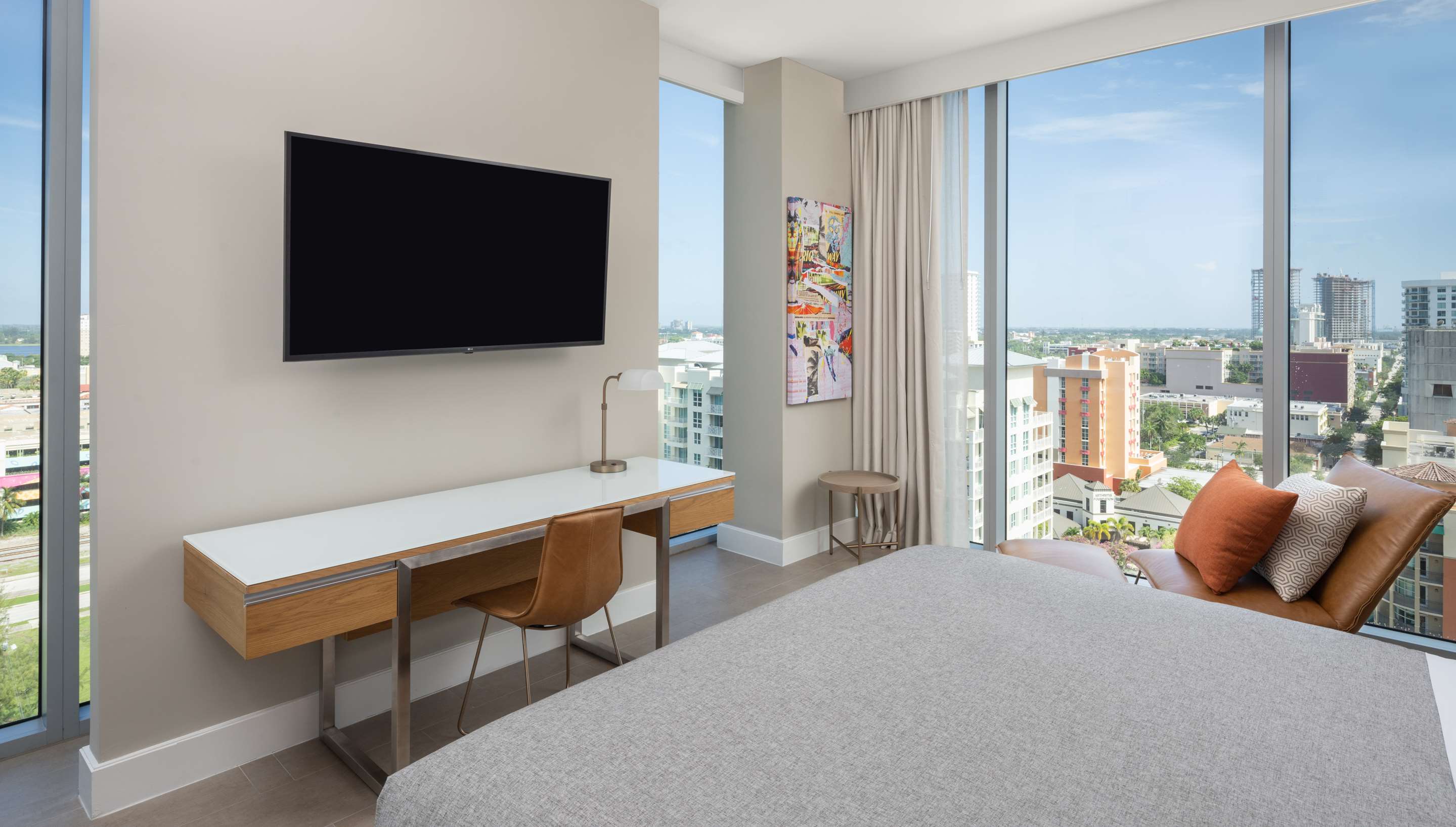 Guest room