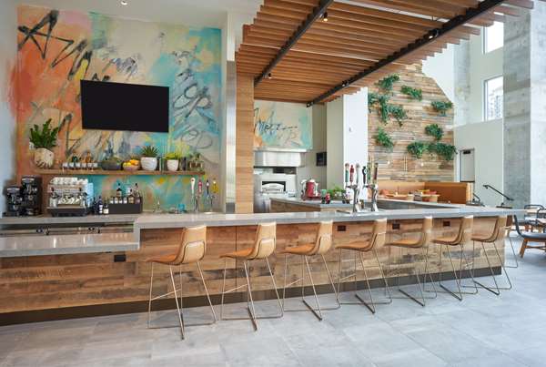 Restaurant - Canopy by Hilton Hotel Downtown West Palm Beach